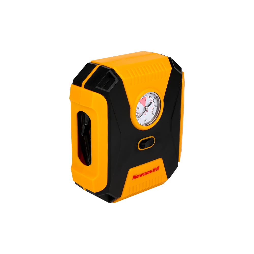Digital ABS mini luftkompressor