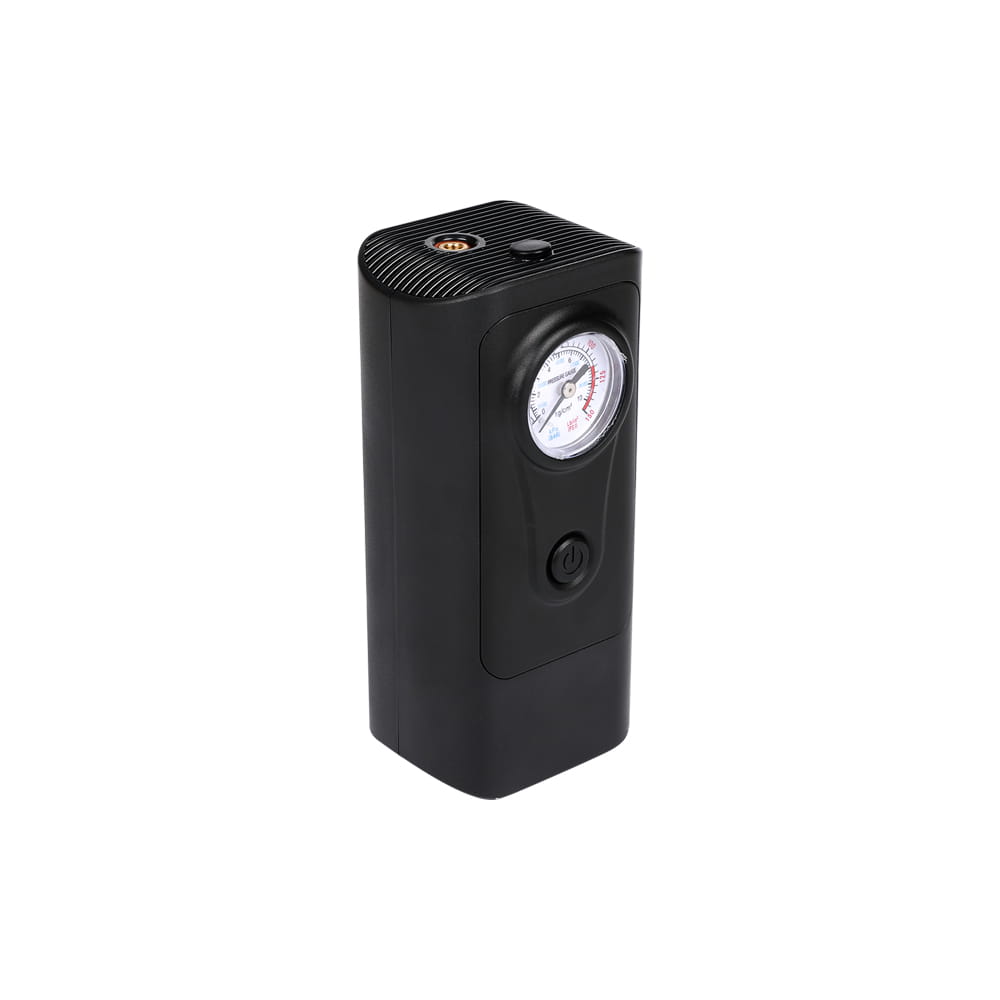 Uppladdningsbar trådlös trådlös portabel mini luftkompressor med Li-ION batteri